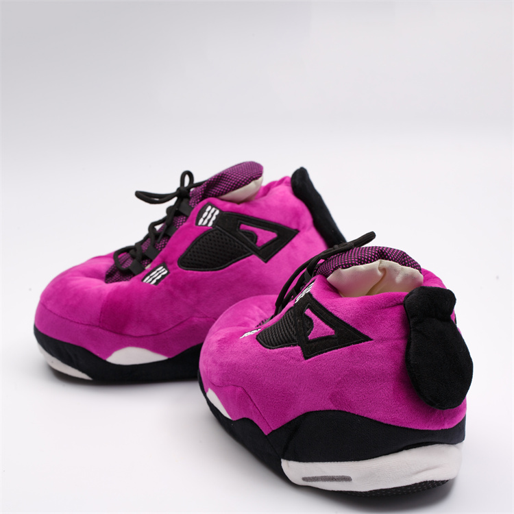 CozySporty Plush Sneaks