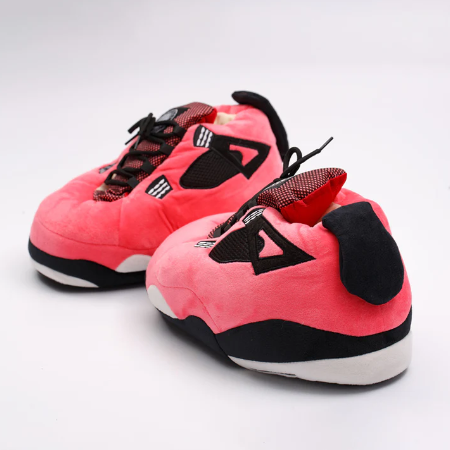 CozySporty Plush Sneaks