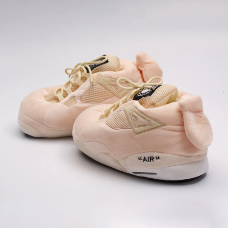 CozySporty Plush Sneaks