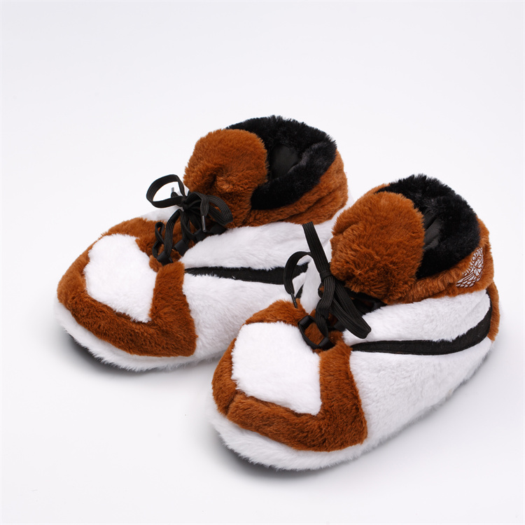 CozySporty Plush Sneaks