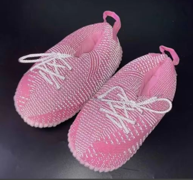 CozySporty Plush Sneaks