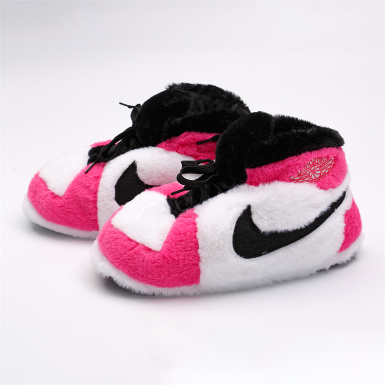 Nike Pink Plush