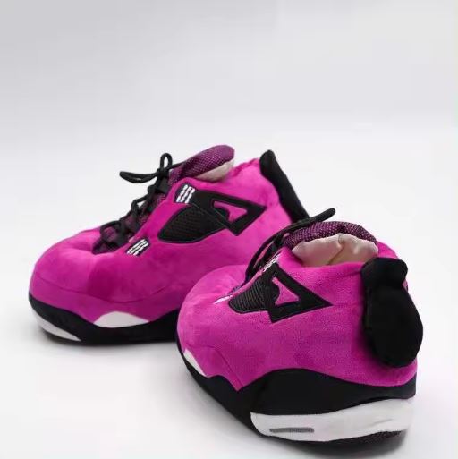 ChillStep Plush Sport Slippers