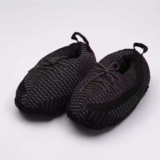 ChillStep Plush Sport Slippers