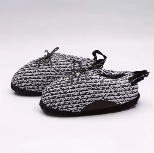 ChillStep Plush Sport Slippers